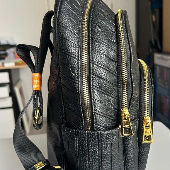 NEW leather backpack - Picture 5 of 6